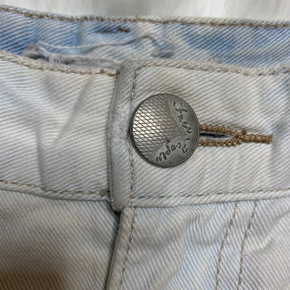 Free People shorts sz 26 - Picture 2 of 5